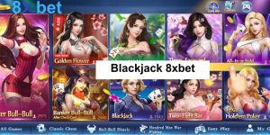 Blackjack 8xbet: Cách chơi, luật chơi và mẹo thắng lớn 10 Blackjack 8xbet