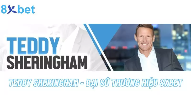 Nhà Cái 8xbet - Cổng Game Cá Cược Uy Tín Nhất 2024 8 Teddy Sheringham - đại sứ thương hiệu 8xbet nhà cái uy tín