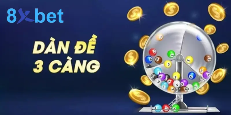 Lô đề 8xbet - Trải nghiệm cá cược hấp dẫn cùng bạn bè 5 Đánh đề 3 càng