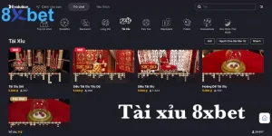 Tài xỉu 8xbet - Chơi casino chuyên nghiệp chuẩn quốc tế 9 Tài xỉu 8xbet