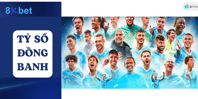 Tỷ số bóng đá châu Á: Hướng dẫn chi tiết cho người mới 4 Tỷ số đồng banh là hình thức cược mà hai đội có trình độ ngang bằng