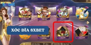 Xóc đĩa 8xbet - Sân chơi uy tín số 1, khuyến mãi khủng 7 Xóc đĩa 8xbet