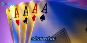 Đánh liêng với những chiến thuật chuẩn để rinh tiền thưởng VIP tại 8xbet 5 Đánh liêng