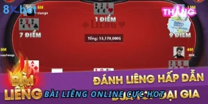 Liêng Online - Cách Nhanh Nhất Để Thành Triệu Phú 8 Liêng Online