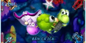 Bắn Cá iCa – Trải Nghiệm Giải Trí Đổi Thưởng Hấp Dẫn 1 Bắn cá iCa