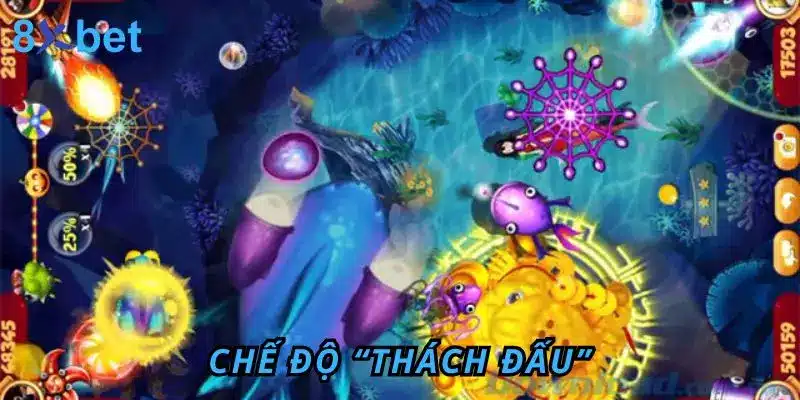 Bắn Cá iCa – Trải Nghiệm Giải Trí Đổi Thưởng Hấp Dẫn 4 Chế độ “Thách đấu”