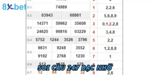 Soi Cầu 247 Bạc Nhớ – Phương Pháp Dự Đoán Lô Đề Chính Xác 5 soi cầu 247 bạc nhớ