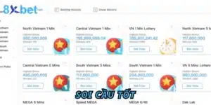 Soi cầu tốt: Hướng dẫn chi tiết từ chuyên gia 8xbet 4 Soi cầu tốt